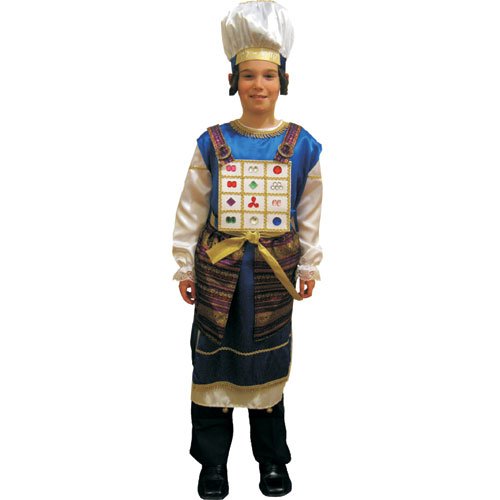Kohen Gadol Costume