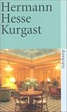 Der Kurgast:  Aufzeichnungen von einer Badener Kur