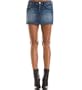 Armani Exchange Chainstitch Mini Skirt