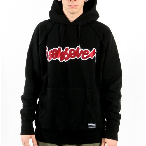 Herren Zip Hoodie Isenseven Isenseven Zip Hood
