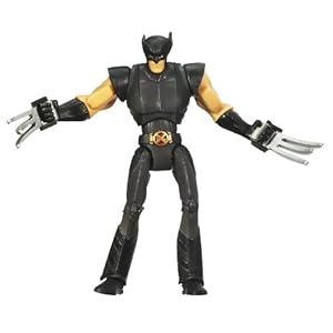 Wolverine and the X-Men Animated Action Figure Wolverine 