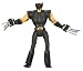 Search : Wolverine and the X-Men Animated Action Figure Wolverine (Black Clothes)