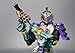 Bandai Tamashii Nations S.H. Figuarts Kamen Rider Ryugen Budou Arms Action Figure