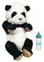 Fur Real Friends Newborn Panda Bear