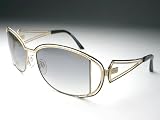CAZAL（カザール）サングラス975 302グレイグラデーション issa