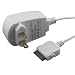 Travel/ Wall Charger w/ IC Chip for Apple iPod 3G / 4G / Video / iPod Mini / iPod Nano , White