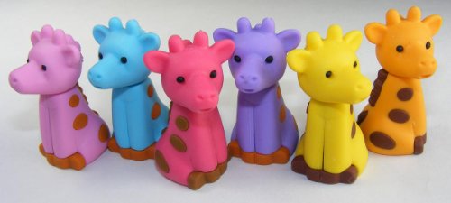 Giraffe Pencil Japanese