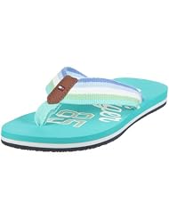 Tommy Hilfiger SUMMER 3 FW8FS01090 Damen Sandalen/Zehentrenner