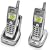 Uniden Dxi5686-2 5.8 Ghz Dual Handset Extended Range Cordless Phone System With Call Waiting Caller Id