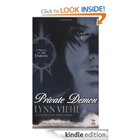 Private Demon: A Novel of the Darkyn