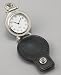 Snap Clip Watch-Black
