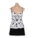 It Figures! Hip Hider Collection Italics Skirtini Swimsuit RETAIL VALUE $110