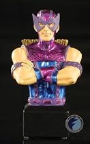 Hawkeye (Avengers) Mini Bust Bowen Designs!