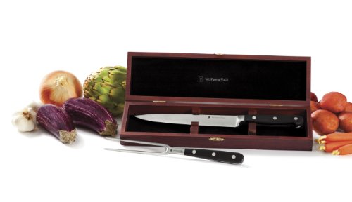 Wolfgang Puck 3-Piece Boxed Carving Set