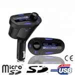 amzdeal Hakutatz FM Transmitter MP3 P...