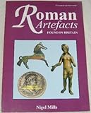 Roman artefacts found in Britain
