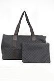 Gucci Handbags Large Dark Brown 105671 (Carry-on, Duffle)