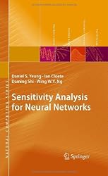 Sensitivity Analysis for Neural Networks (Natural Computing Series)