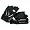 Paintball Empire Freedom SE Men's Gloves - Black MEDIUM