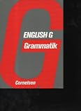 Produkt-Bild: English G Grammatik, Cornelsen 2. Auflage 1994, 162 Seiten