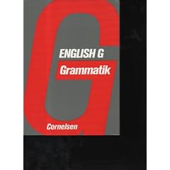 English G Grammatik, Cornelsen 2. Auflage 1994, 162 Seiten