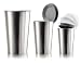 Eva Solo Waste Bins in Stainless Steel 41.0cm / 14.5L (24-567781)