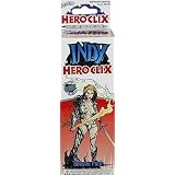 Indy HeroClix Booster Pack