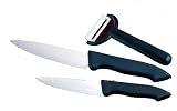 TV Das Original Keramik-Messer Set 3tlg.