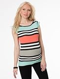 A Pea in the Pod Collection: French Connection Short Sleeve Boat Neck Maternity T Shirt