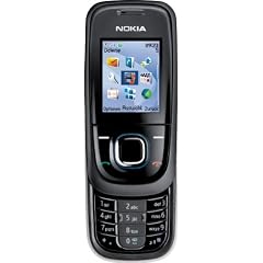 Nokia 2680 slide slate gray (GPRS, VGA-Kamera, UKW-Stereo-Radio, Bluetooth, Organizer) Handy