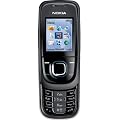 Nokia 2680 slide slate gray (GPRS, VGA-Kamera, UKW-Stereo-Radio, Bluetooth, Organizer) Handy