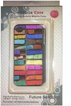 Chalk Pastel Colors iPhone 4, 4s Case