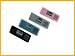 4 Color (Black / Clear / Blue /Pink) Soft Silicone Case For Sandisk Sansa Express 1GB, 2GB, 4GB + Fishbone Style Keychain