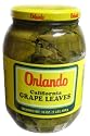 California Grape Leaves -Orlando 2lb jar, DR.WT. 16oz