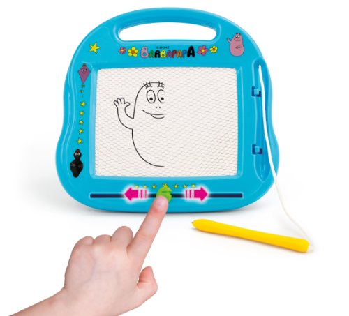 Imagen 3 de Clementoni 62243.6 - Pizarra mágica para dibujar y borrar