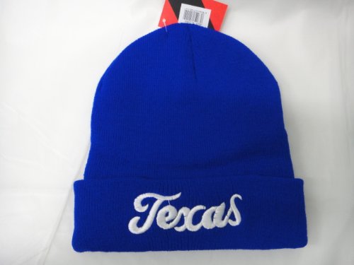 Texas - Blue Color ,Unique design,Beanie, Cap,hat,fitted cap,