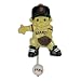 San Francisco Giants Mascot Wall Hook