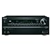 Onkyo TX-NR717 7.2-Kanal AV-Netzwerk-Verst�rker (THX Select 2 Plus, 3D, 4K, Musikdienste, Remote App, 170 W/Kanal)  schwarz