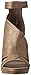 Michael Antonio Women's Taree Metallic Dress Sandal