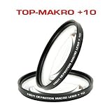 Produkt-Bild: Edle und hochwertige 62mm Makrolinse mit Dioptrien +10 (dpt), 62mm MAKROLINSE / NAHLINSE mit Dioptrien +10