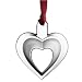 Orrefors 2007 Annual Ornament, Heart