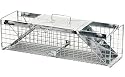Havahart 1030 Two Door Cage Trap for Rabbits 24 x 7 x 7