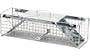 Havahart 1030 Live Animal Two-Door Rabbit, Squirrel, Skunk, and Mink Cage Trap