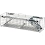 Havahart 1030 Two Door Cage Trap for Rabbits 24 x 7 x 7