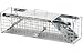 Outdoor Living : Havahart 1030 Two Door Cage Trap for Rabbits 24 x 7 x 7
