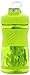 BlenderBottle SportMixer Tritan Grip Shaker Bottle, Green/White, 20-Ounce