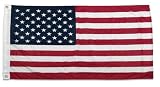 US Flag 2ftx3ft Superknit Polyester