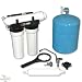 Spectrapure 4-Stage Maxpure 60gpd DWS w/ Non-Air Gap Faucet
