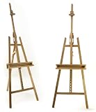 Produkt-Bild: Staffelei Atelierstaffelei 225cm hoch
