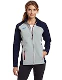Speedo Womens Team Collection Warm Up Jacket
